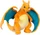 Jazwares Pokémon Glurak 30cm (PKW3723)