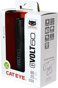 CatEye GVolt60 Frontlicht