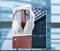 Jonsbo T6 Silver, silber/braun, Glasfenster, Mini-ITX Vorschaubild