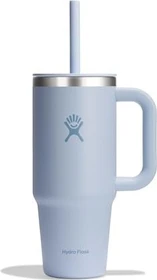 Hydro Flask Travel Tumbler Isolierbecher 710ml surf