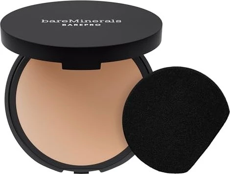 bareMinerals barePro 16H Skin-Perfecting Powder Foundation medium 32 cool, 8g