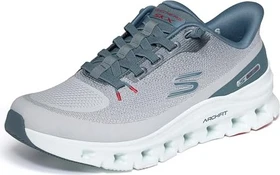 Skechers Slip-Ins: Arch Fit Glide-Step Pro light gray/blue (Herren)