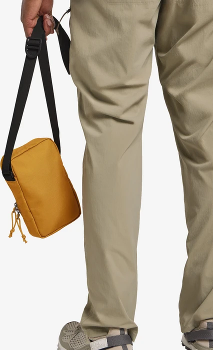 Jack Wolfskin Konya Umhängetasche salted caramel