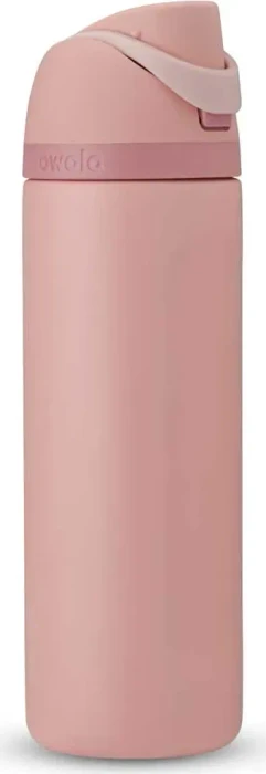 Owala FreeSip Isolierflasche 710ml rose quartz