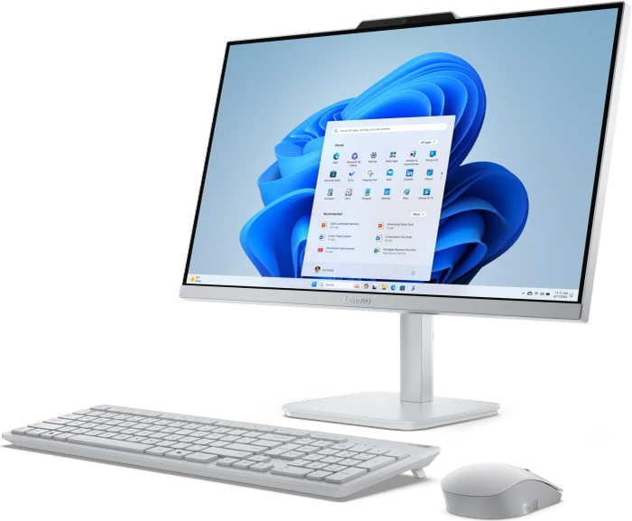 Lenovo A100 AiO, N100, 8GB RAM, 256GB SSD, DE
