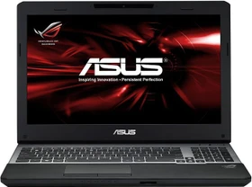 ASUS ROG G55VW-S1073V, schwarz, Core i7-3610QM, 8GB RAM, 750GB HDD, GeForce GTX 660M, DE