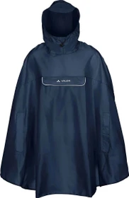 Vaude Valdipino Poncho dark sea uni