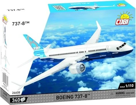 Cobi Boeing