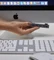 LMP USB-C Attach Dock Pro, Space Gray, 1x USB-C 3.0 [Stecker], 2x USB-A 3.0 [Stecker] Vorschaubild