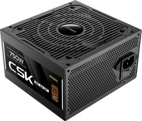 Antec CSK750DC 750W, ATX 2.52
