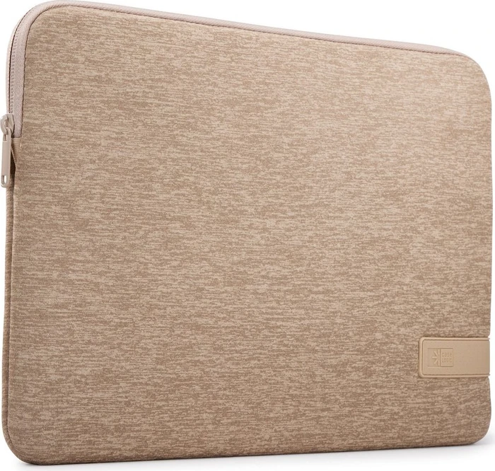 Case Logic Reflect REFPC-114 14" Laptop Sleeve Boulder Beige braun