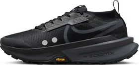 Nike Zegama 2 black/metallic platinum/anthracite (Damen)
