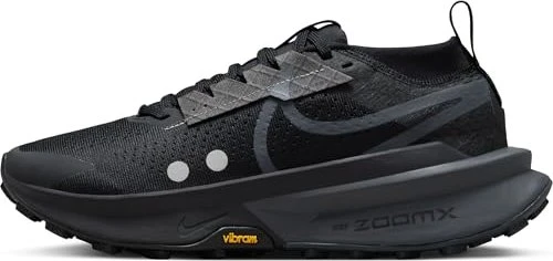 Nike Zegama 2 black/metallic platinum/anthracite (Damen)