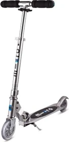 Micro Sprite Scooter silber