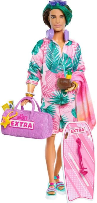 Mattel Barbie Extra Fly