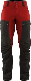 Fjällräven Keb Trousers Regular Hose lang stone grey/lava (Herren)