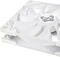 Scythe Kaze Flex 120 White PWM 1200rpm, 120mm Vorschaubild