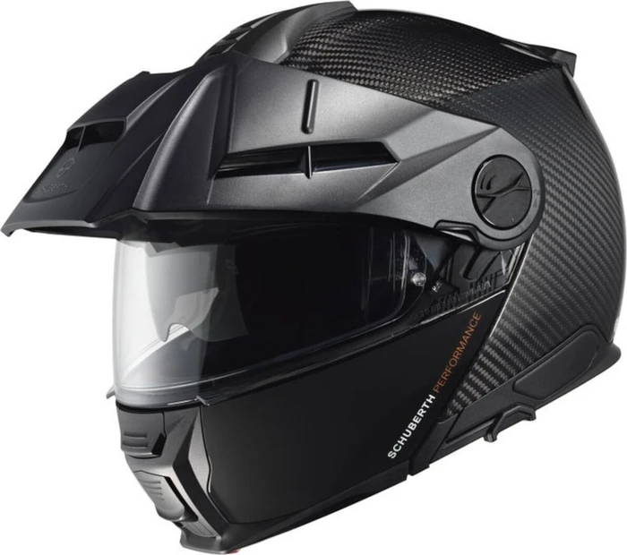 Schuberth E2 Carbon matt schwarz
