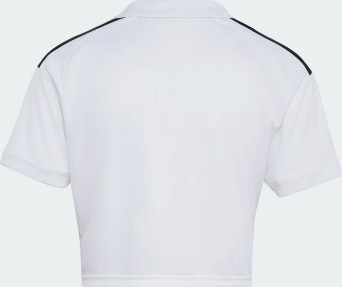 adidas Juventus Turin Crop Top 2026/2027 Heimtrikot kurzarm (Damen)