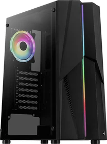 AeroCool Mecha ARGB, Glasfenster (ACCM-PV28113.11 / Mecha-G-BK-v2)