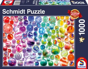 Schmidt Spiele Regenbogen-Murmeln