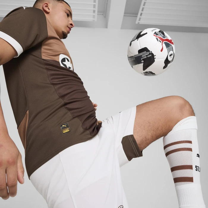 Puma FC St. Pauli 2024/2025 Heimtrikot kurzarm (Herren)