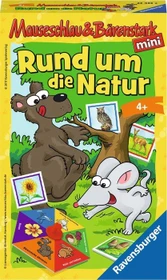 Mauseschlau & Bärenstark Rund um die Natur