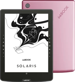 InkBook Solaris, Pink
