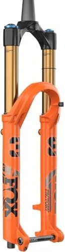 Fox Racing Shox 38 Float Factory GRIP X2 15mm TA 44mm Offset 29" 170mm Federgabel shiny orange Modell 2025