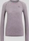Odlo Essential Seamless Funktionsshirt langarm gray ridge melange (Damen) Vorschaubild