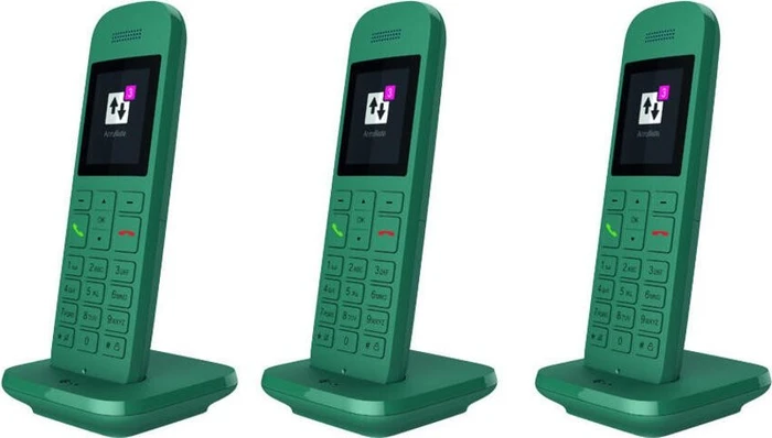 Telekom Speedphone 12 Trio petrol