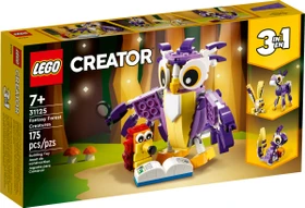 LEGO Creator 3in1 - Wald-Fabelwesen