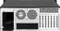 SilverStone RM42-502, Rackmount Storage, schwarz, 4HE, ATX Vorschaubild