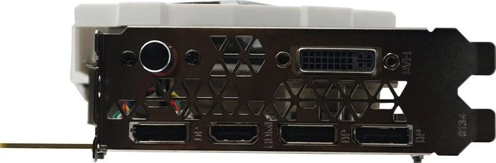 KFA2 GeForce GTX 980 Ti Hall Of Fame LN2 GOC, 6GB GDDR5, DVI, HDMI, 3x DP