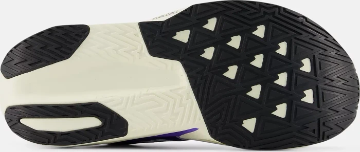 New Balance FuelCell Rebel v5 electric indigo/truffle salt/silver metallic (Damen)