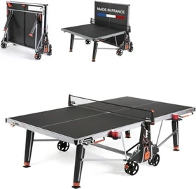Cornilleau 600X Outdoor Tischtennistisch schwarz