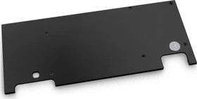 EK Water Blocks Quantum Line EK-Quantum Vector Strix RTX 2080 Backplate schwarz (3831109814956)