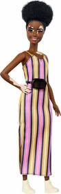 Mattel Barbie - Fashionistas Stripes Vitiligo