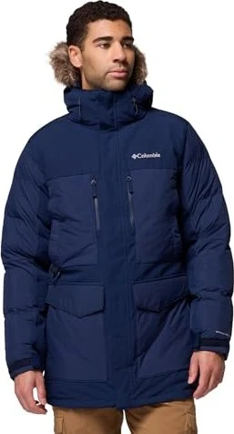 Columbia Marquam Peak Mantel collegiate navy (Herren)