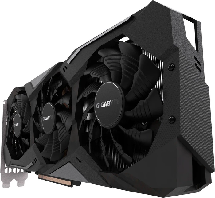 GIGABYTE GeForce RTX 2070 Gaming OC 8G, 8GB GDDR6, HDMI, USB-C, 3x DP