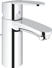 Grohe Eurostyle Cosmopolitan ND Einhand-Waschbeckenarmatur 1/2" S-Size mit Ablauffernbedienung chrom