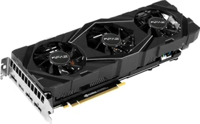 KFA2 GeForce RTX 2080 Ti EX (1-Click OC), 11GB GDDR6, HDMI, 3x DP