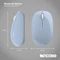 Incase Bluetooth Mouse Pastel Blue, blau, Bluetooth Vorschaubild