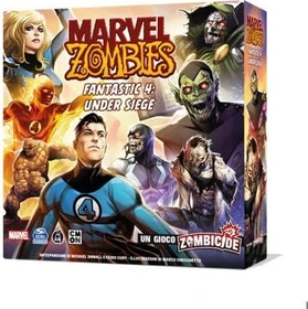 Marvel Zombies - Fantastic 4 Under Siege (Erweiterung)