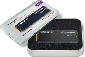 Integral Advantage Pro-1 M.2 2280 PCIe NVMe SSD 4TB, M.2 2280 / M-Key / PCIe 4.0 x4, Kühlkörper (INSSD4TM2280G4AP1XHS)