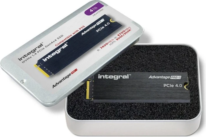 Integral Advantage Pro-1 SSD, M.2