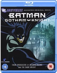 Batman - Gotham Knight (DVD) (UK)