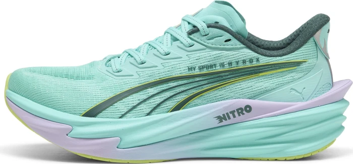 Puma Hyrox Deviate Nitro 4 intense mint/light lavender (Damen) (314154-01)
