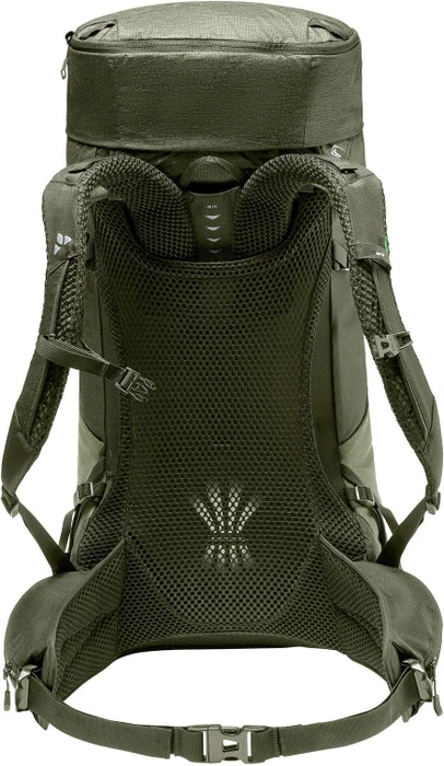 Vaude Brenta 36+6 khaki