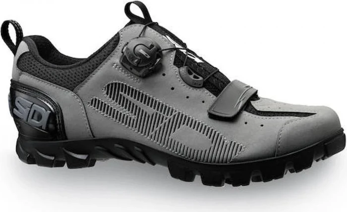 SIDI SD15 light grey/black (Herren)